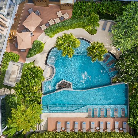 Hotel Amber Патая Екстериор снимка