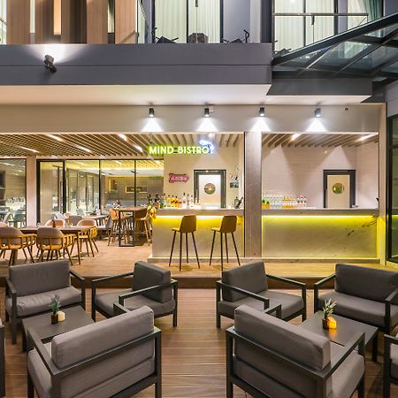 Hotel Amber Патая Екстериор снимка