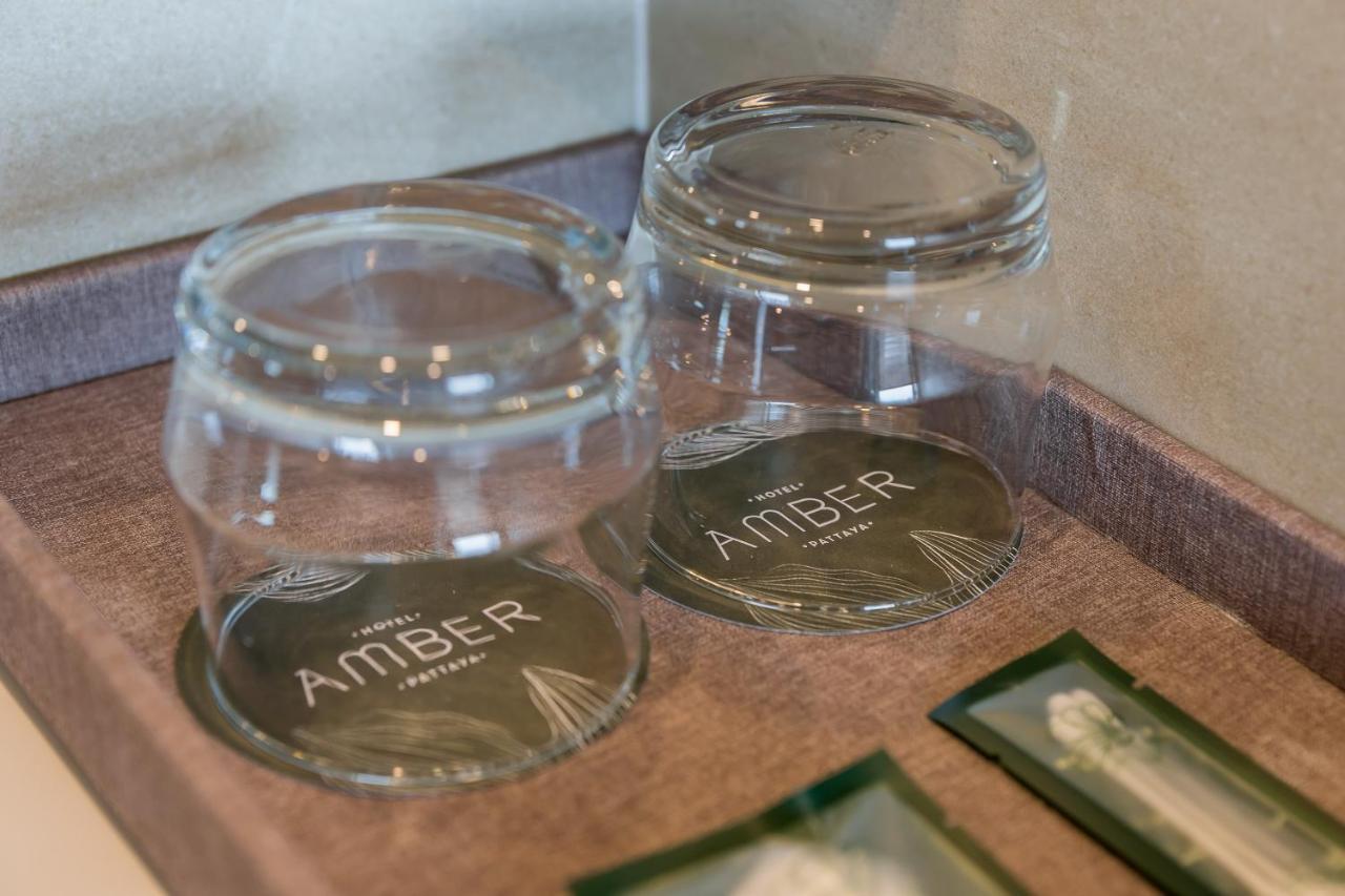 Hotel Amber Патая Екстериор снимка